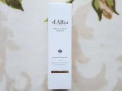 【新品】ダルバ ホワイトトリュフファーストスプレーセラム 50ml