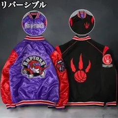 極美品】キン肉マン スカジャン リバーシブル Lサイズ はぐれ悪魔超人