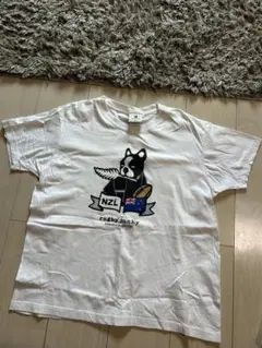 claudio pandiani rugby junky Tシャツ M ホワイト