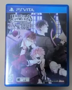 匿名配送 DIABOLIK LOVERS LUNATIC PARADE vita
