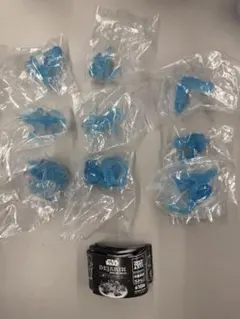 スター・ウォーズデジャリック ホロチェス　全8種コンプリートセット