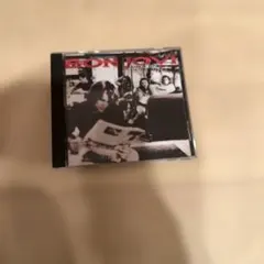Bon Jovi Cross Road CD