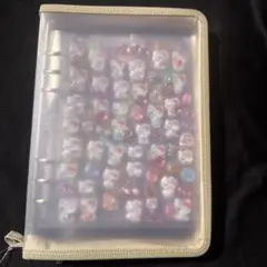 シール帳 ビッグ BIG 大きい 完成品 ボンボンドロップ ボンドロ サンリオ