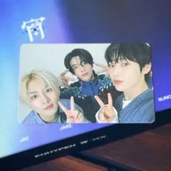 ENHYPEN【宵ーYOIー】ユニバ 3形態 特典