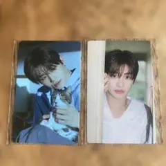 はじめまして　TWS ジフントレカ2枚