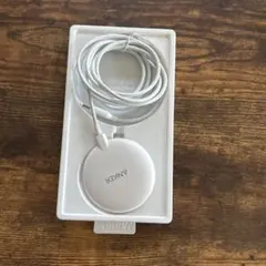 ANKER PowerWave Magnetic ワイヤレス充電器