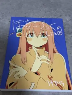 C102　FROG SKETCH　けろりら　原画集　ぼっちざろっくのしごと　上