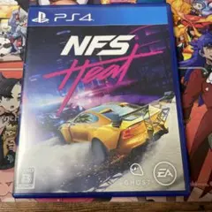 NFS Heat PS4 ソフト