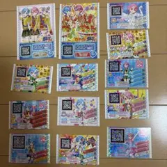 プリパラ カード トモチケ ドロシー レオナ セット