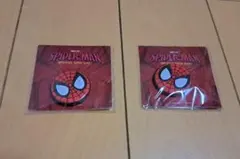 スパイダーマン　BRAND NEW DAY　特典　缶バッジ　2個のサムネイル