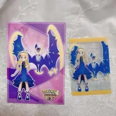 2025年最新】ポケモン リーリエ アクリルスタンドの人気アイテム