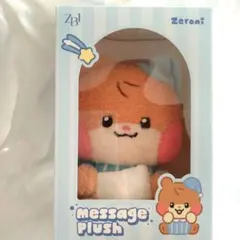 ZB1 zeroni ポップアップ ソンハンビン ビニニ メッセージぬいぐるみ
