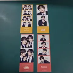 俺の可愛いはもうすぐ消費期限ステッカー大橋ソロ抜けあり