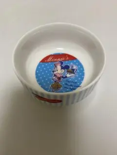 ディズニーストア　ミニーマウス　陶器の器