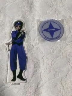 忍ミュ 竹谷八左ヱ門 アクリルスタンド