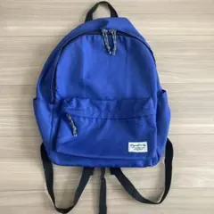 リュック　キッズ　青