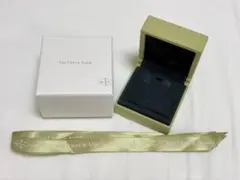 Van Cleef & Arpels ジュエリーボックス 空箱