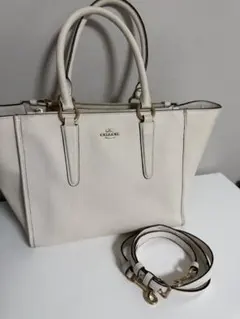 コーチ　ハンドバッグ