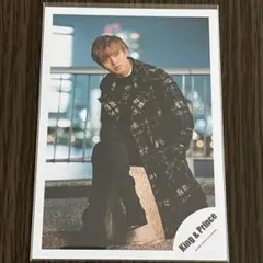 永瀬廉②King&Prince公式写真 オフショ I promise 最終値下げ