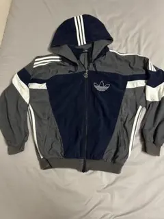 adidas ジップパーカー