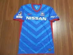 2011シーズン】横浜F・マリノス ユニフォーム 中村俊輔 - メルカリ