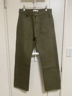 【新品未使用】UNIQLO × JW ANDERSON ストレートジーンズ