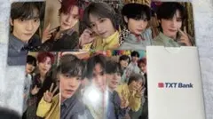 TXT シーグリ スビン ヨンジュン ボムギュ テヒョン ヒュニンカイ トレカ