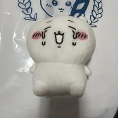 ちいかわ 泣き顔 ぬいぐるみ マスコット