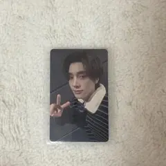 ENHYPEN ジェイク 会場限定 FC トレカ walk the line