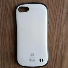 iFace iPhone用ケース ホワイト