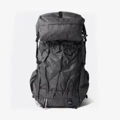 【美品】CAYL ケイル Baekdu 2 Grid Black ML