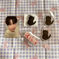 nct wish リク セット