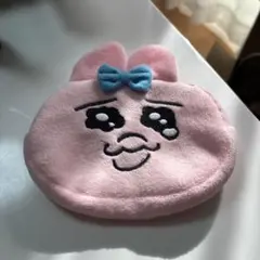 おぱんちゅうさぎポーチ