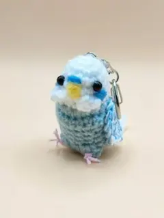 オカメインコ ぬいぐるみ あみぐるみ キーホルダー あみぐるみの通販 楽天市場】オカメインコ チェーン あみぐるみ