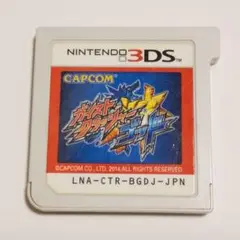 △ガイストクラッシャーゴッド 神 3DSソフト 送料無料 匿名配送