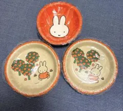 ☆新品未開封☆ ミッフィー 紙皿セット