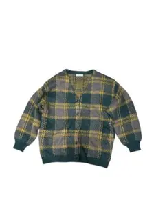 RODEO CROWNS WIDE BOWLロデオクラウンズニットカーディガン