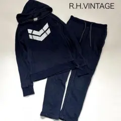 2026年最新】R.H. Vintage カラー：ネイビー系 メンズ パーカーの人気