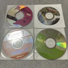 ELEMENT 生使用音声CD 1 英語教材 他