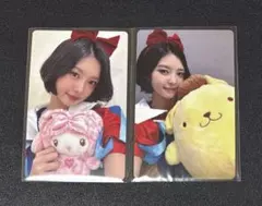 Kep1er ダヨン BUBBLE GUM jumpup 対面、ヨントン