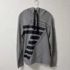 EA7 EMPORIO ARMANI パーカー グレー L