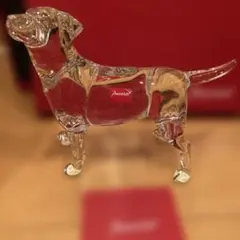 2026年最新】バカラ犬の人気アイテム - メルカリ