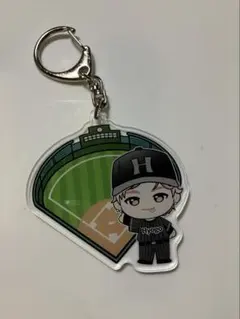 超特急　EVE ご当地ランダムアクリルキーホルダー　兵庫　シューヤさん