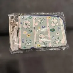 MOOMIN マルチコインケース キャラクター柄のサムネイル