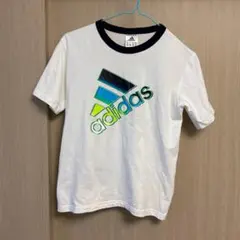 adidas アディダス Tシャツ　ジュニア150サイズ　美品