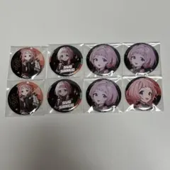 2025年最新】周央サンゴ 缶バッジ 生徒会の人気アイテム - メルカリ