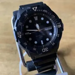新品✨カシオ CASIO ダイバールック 腕時計 MRW-200H-1Eのサムネイル