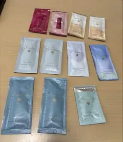 Premior シャンプー サンプルパック 11個セット