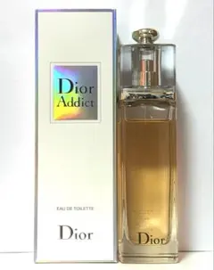 Dior Addict ディオール オードトワレ 100ml 箱付き　香水