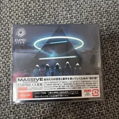 MA55IVE THE RAMPAGE マッシブ EMPIRE CODE